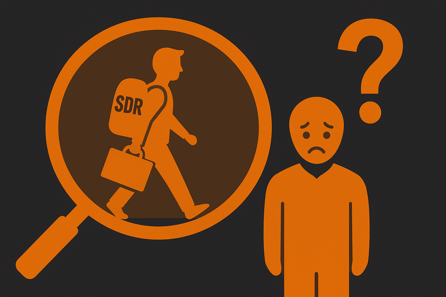 Será que o grande problema no seu processo de Vendas é o SDR? (ou será que é outro)